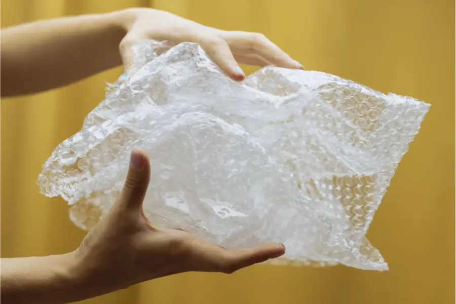Can Bubble Wrap Be Recycled? Let’s Find Out