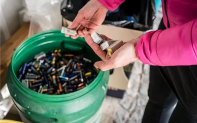 10 Good Reasons to Recycle Batteries