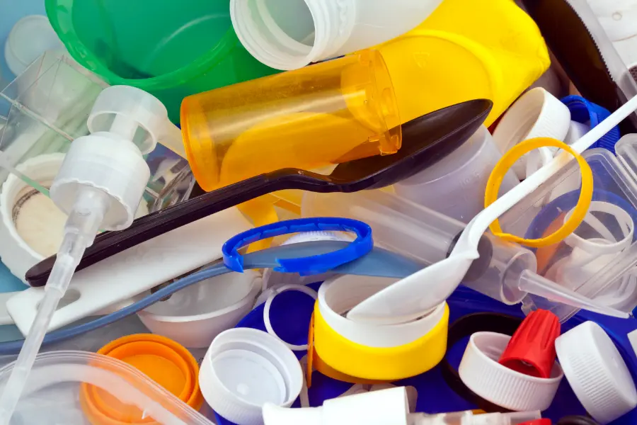 4 Reasons Why Plastics Are Difficult To Recycle