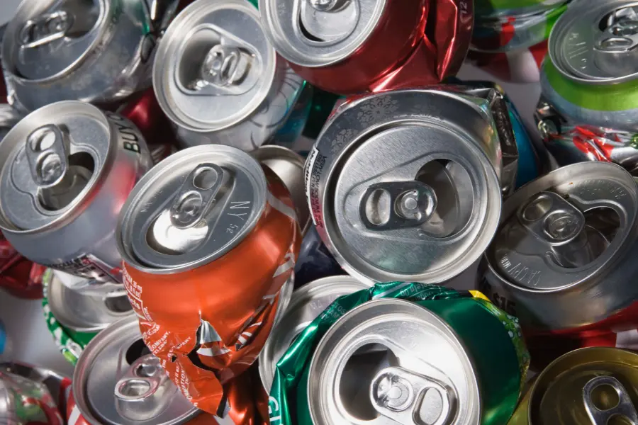 Can You Recycle Crushed Cans For Money?