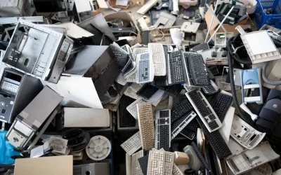 Why Should We Recycle Electronics? (We’ve Got the Answer)