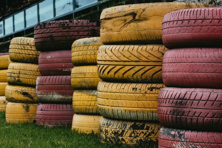 Here Is the Best Way to Recycle Your Tires