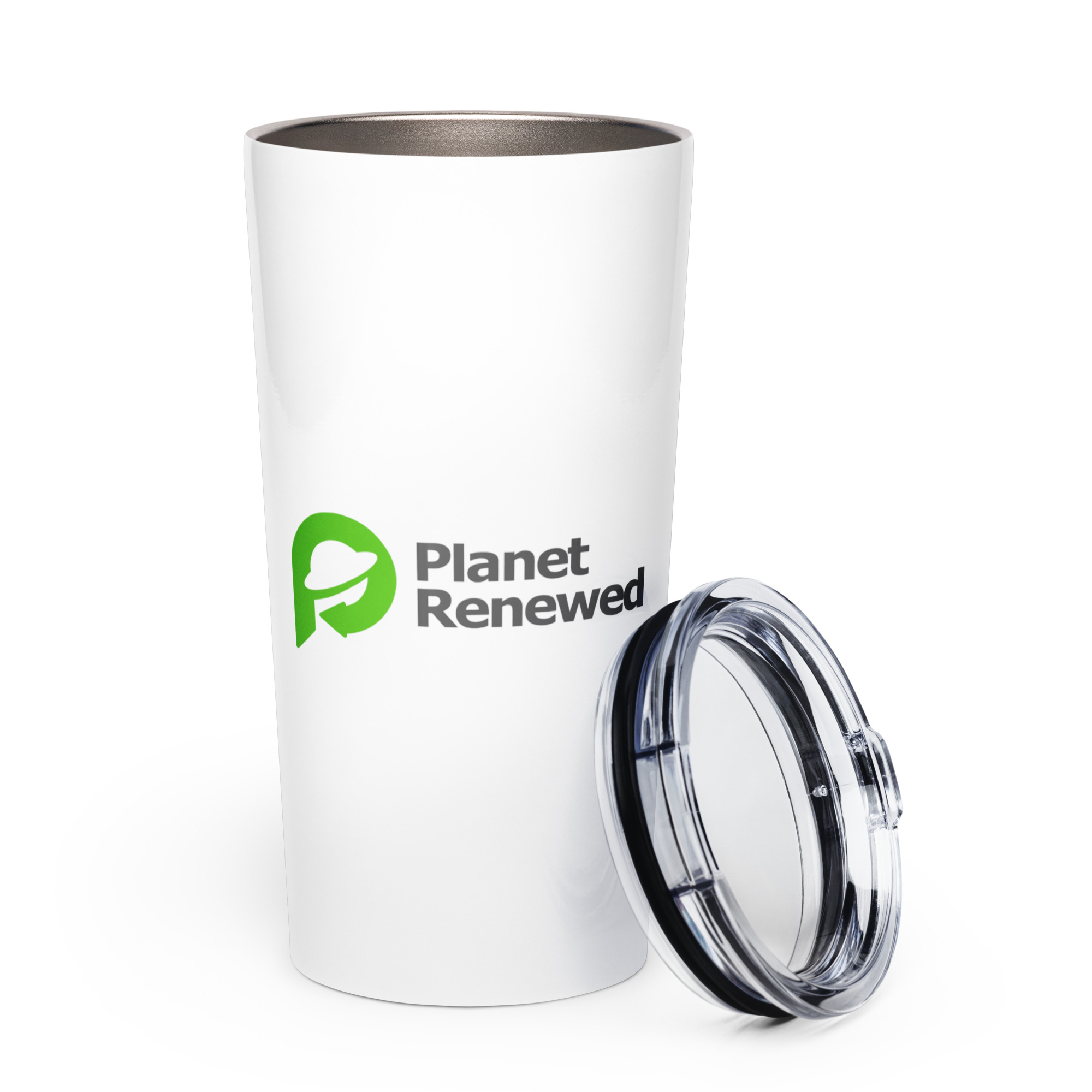 Tapered stainless steel tumbler - Image 5