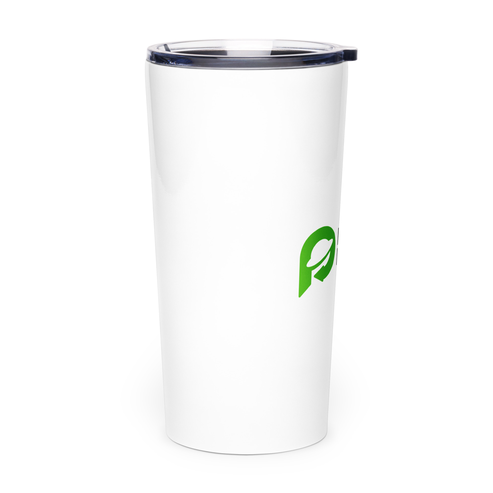 Tapered stainless steel tumbler - Image 4